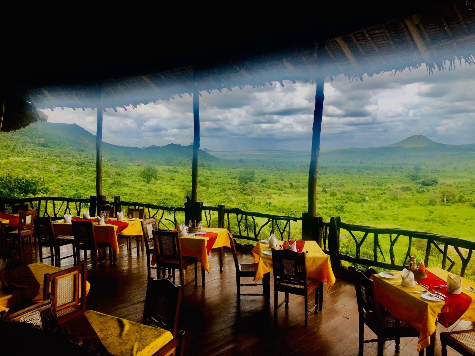 rhino valley hotel tsavo national park west