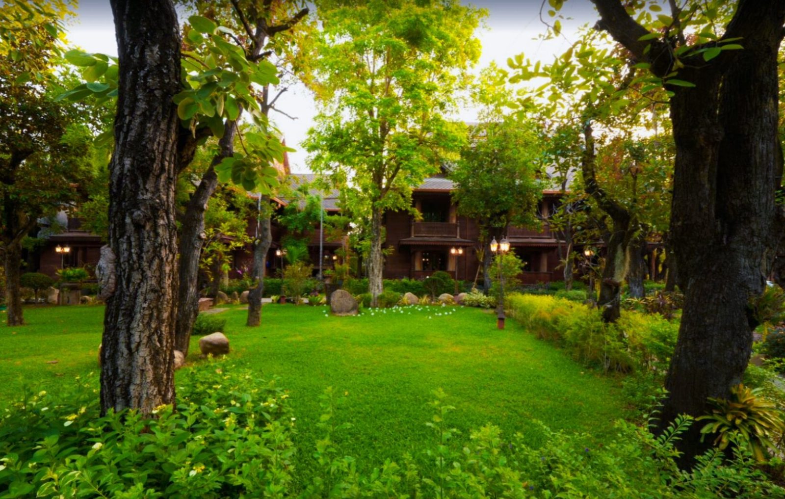 Wanda Vista Resort Khum Wang Nuea Chiang Mai