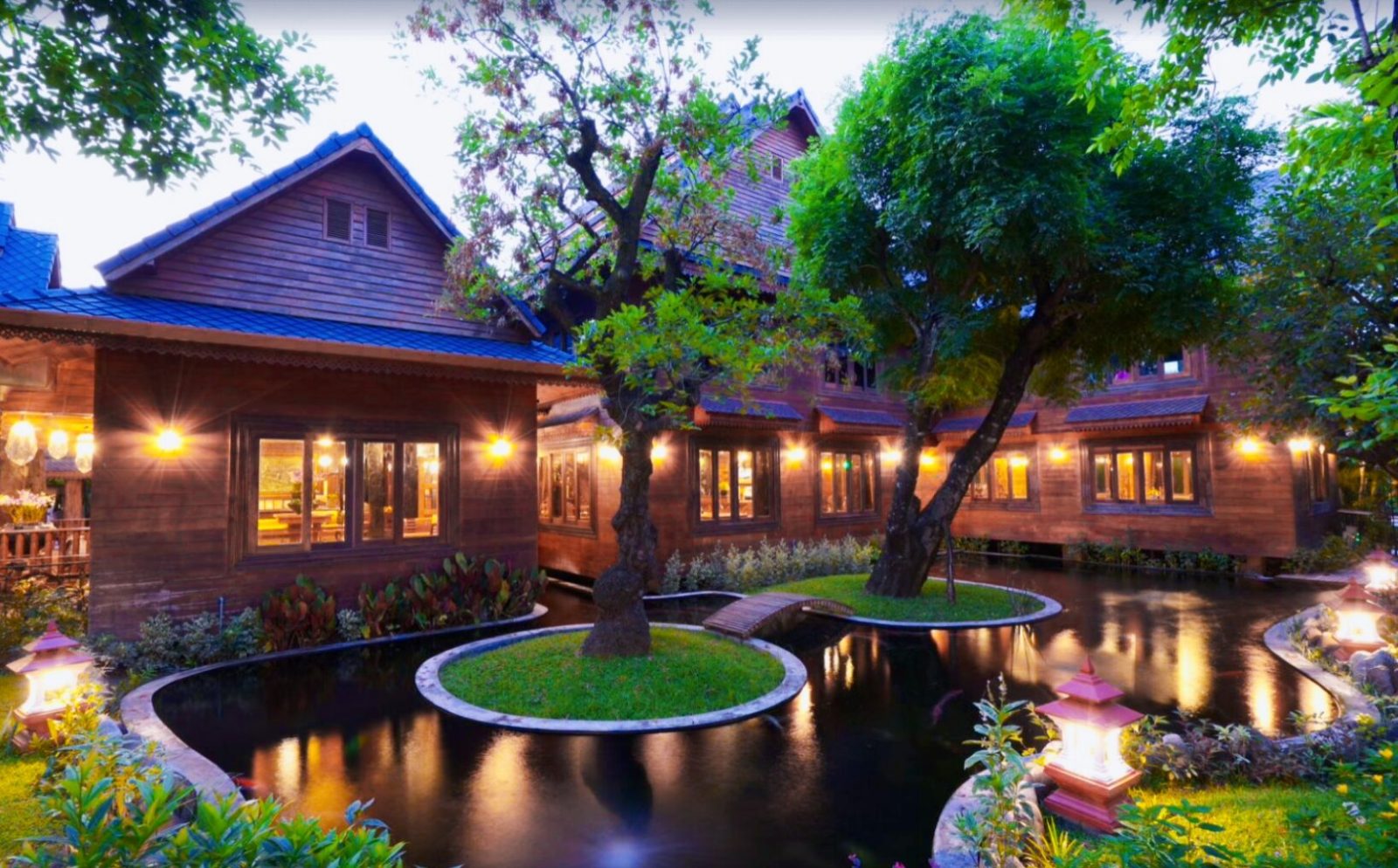 Wanda Vista Resort Khum Wang Nuea Chiang Mai