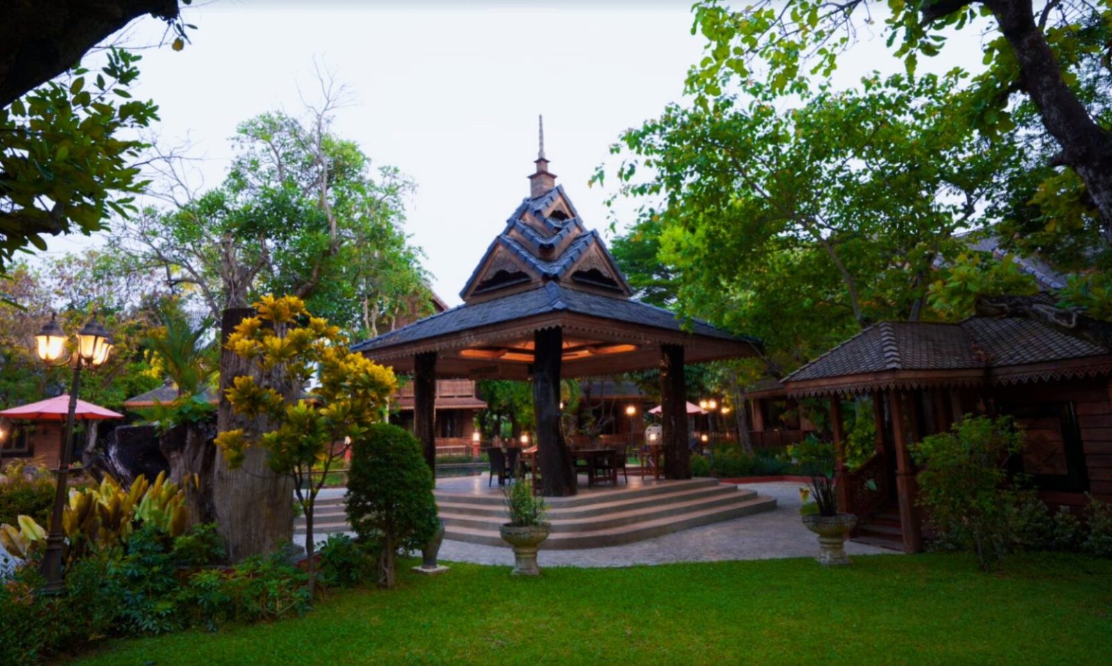 Wanda Vista Resort Khum Wang Nuea Chiang Mai