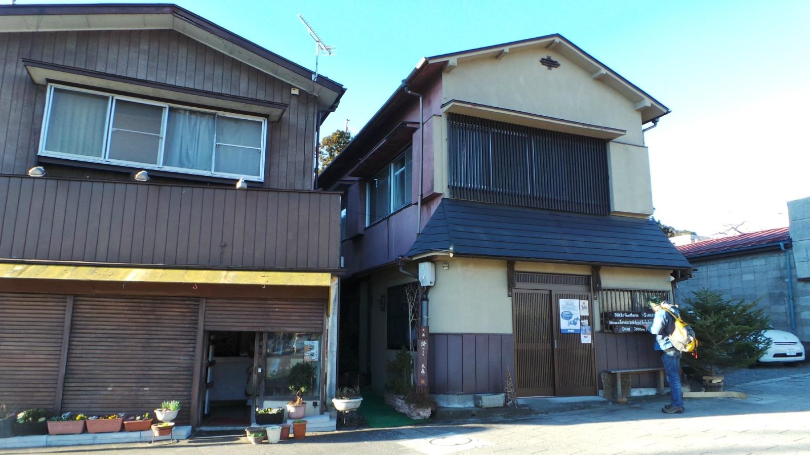 Nikko Guesthouse Sumica