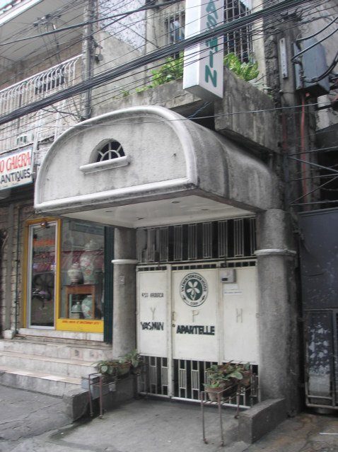 yasmin pension house hotel manila