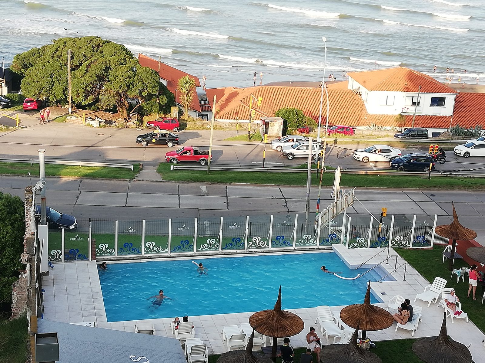 Solanas Playa Mar del Plata