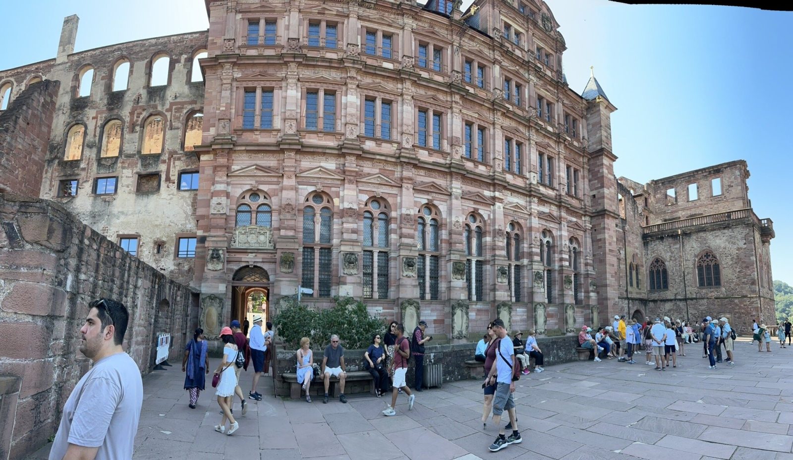Ferienwohnungen Neckarblick - Heidelberg Altstadt