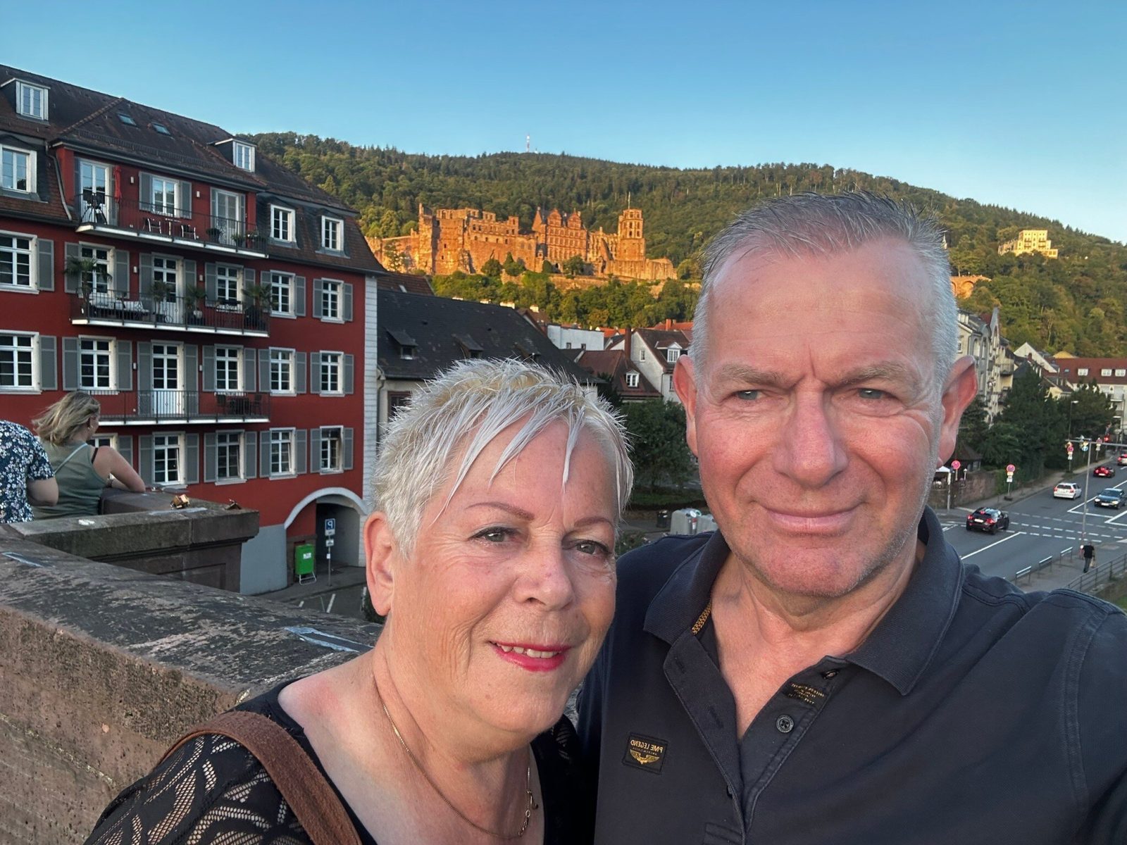 Ferienwohnungen Neckarblick - Heidelberg Altstadt