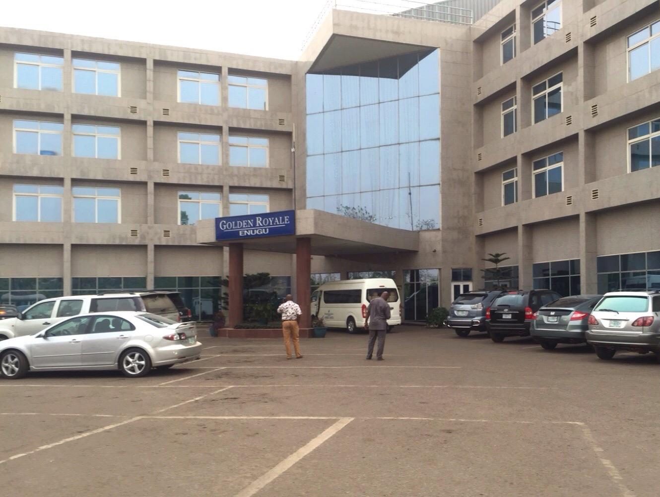 Golden Royale Hotel - Enugu