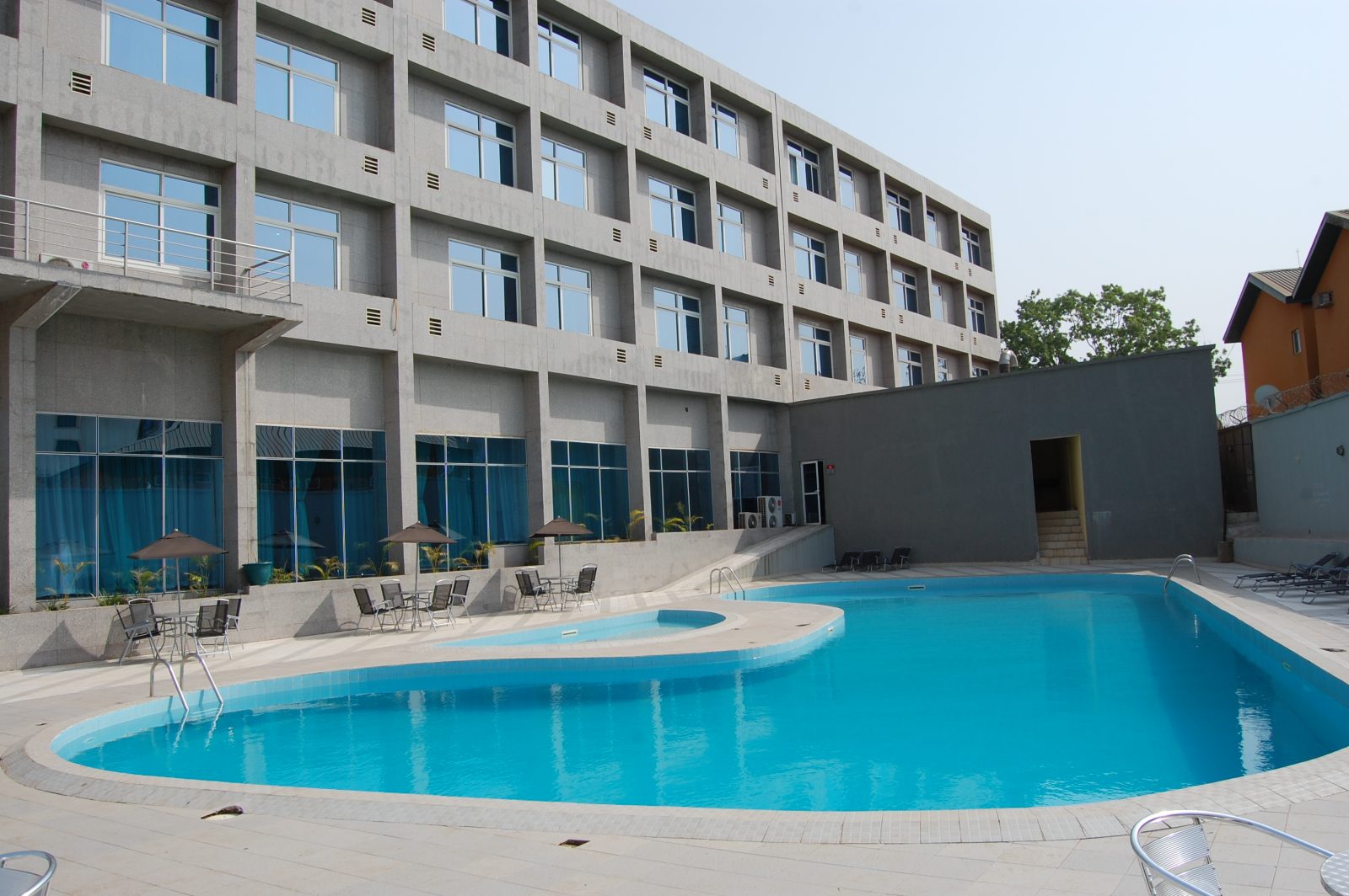Golden Royale Hotel - Enugu