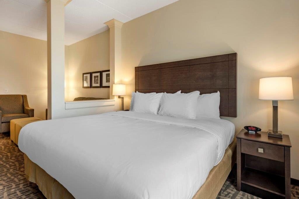 Comfort Inn & Suites Pittsburgh