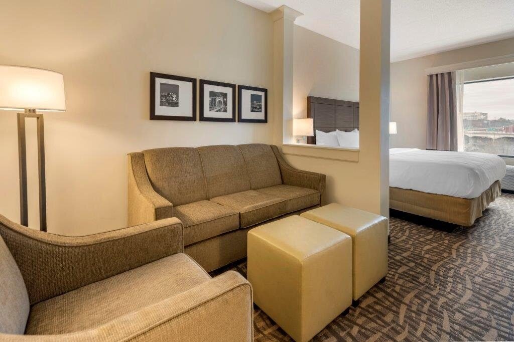 Comfort Inn & Suites Pittsburgh