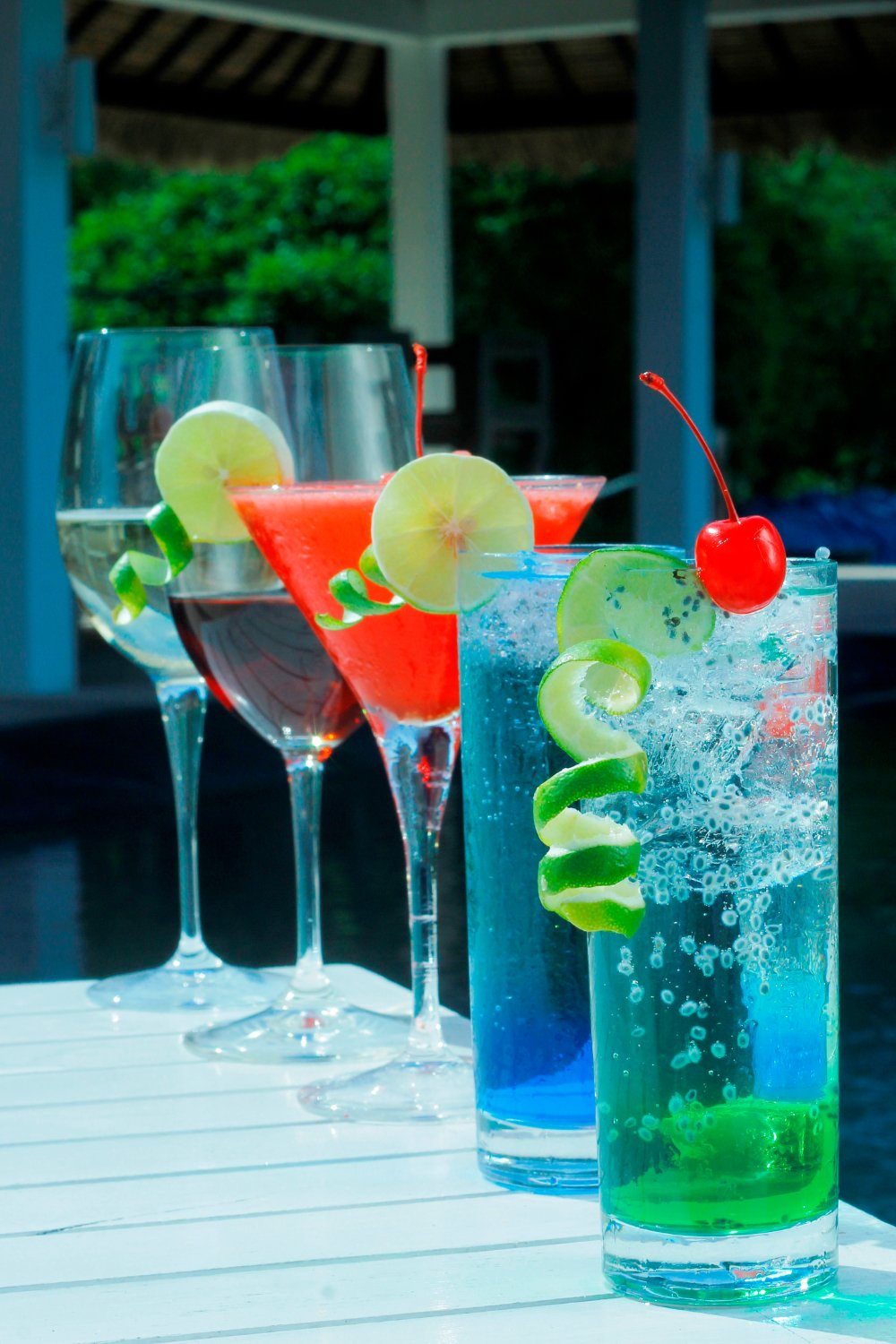 the trawangan hotel gili trawangan