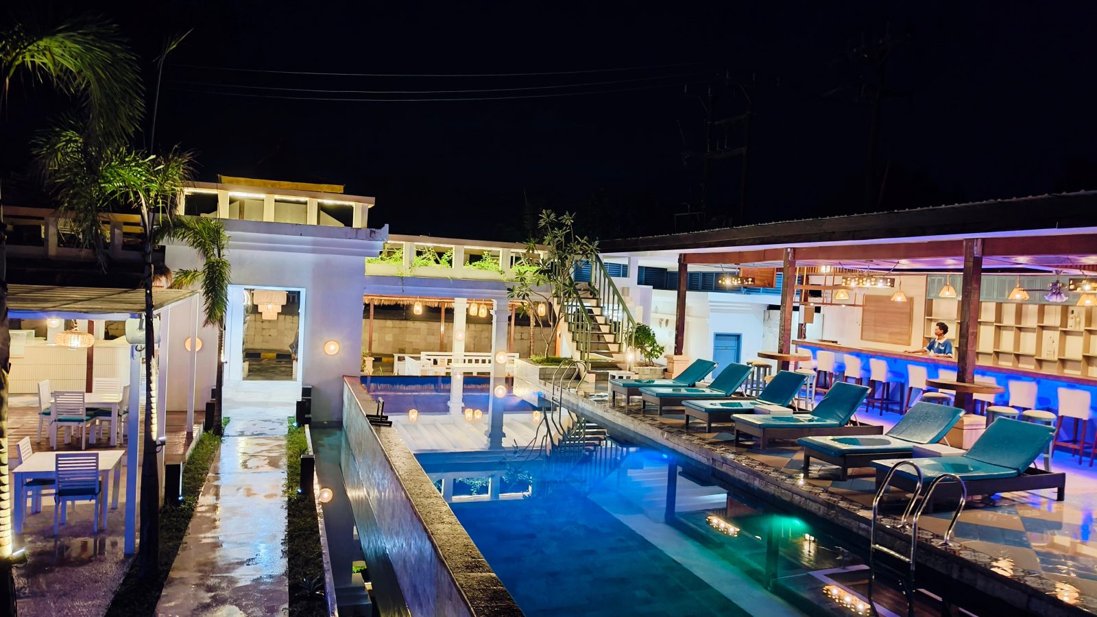 the trawangan hotel gili trawangan
