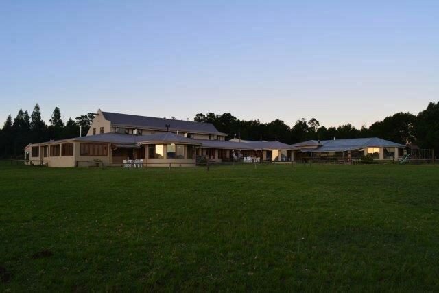 Drakensberg Mountain Retreat - Vergezient Lodge