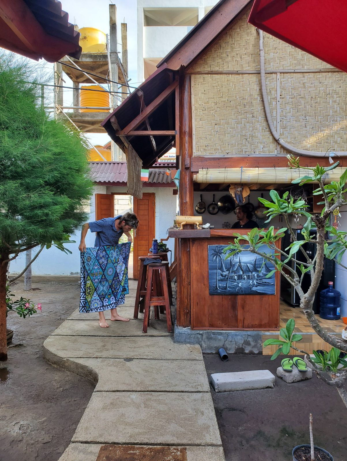 Little Paradise Gili Trawangan