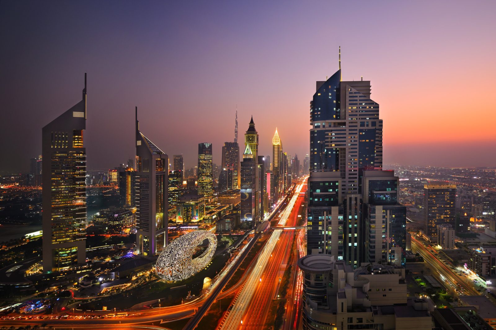 Voco Dubai