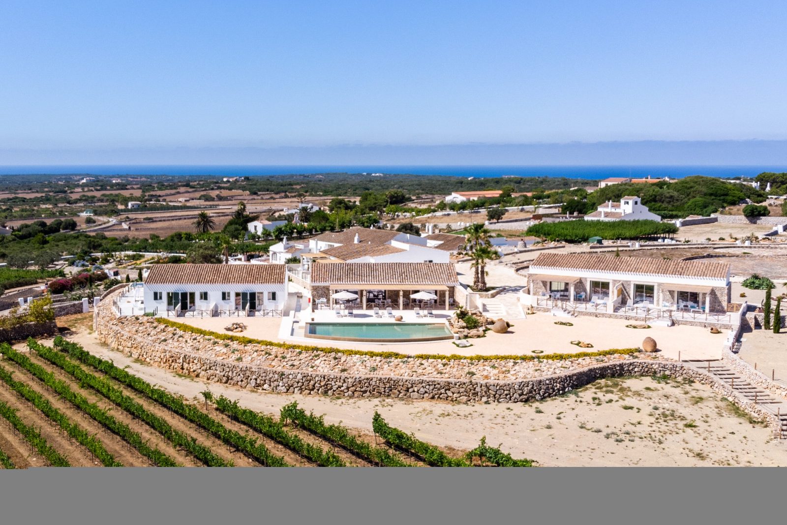 Agroturismo Llucasaldent Gran Menorca