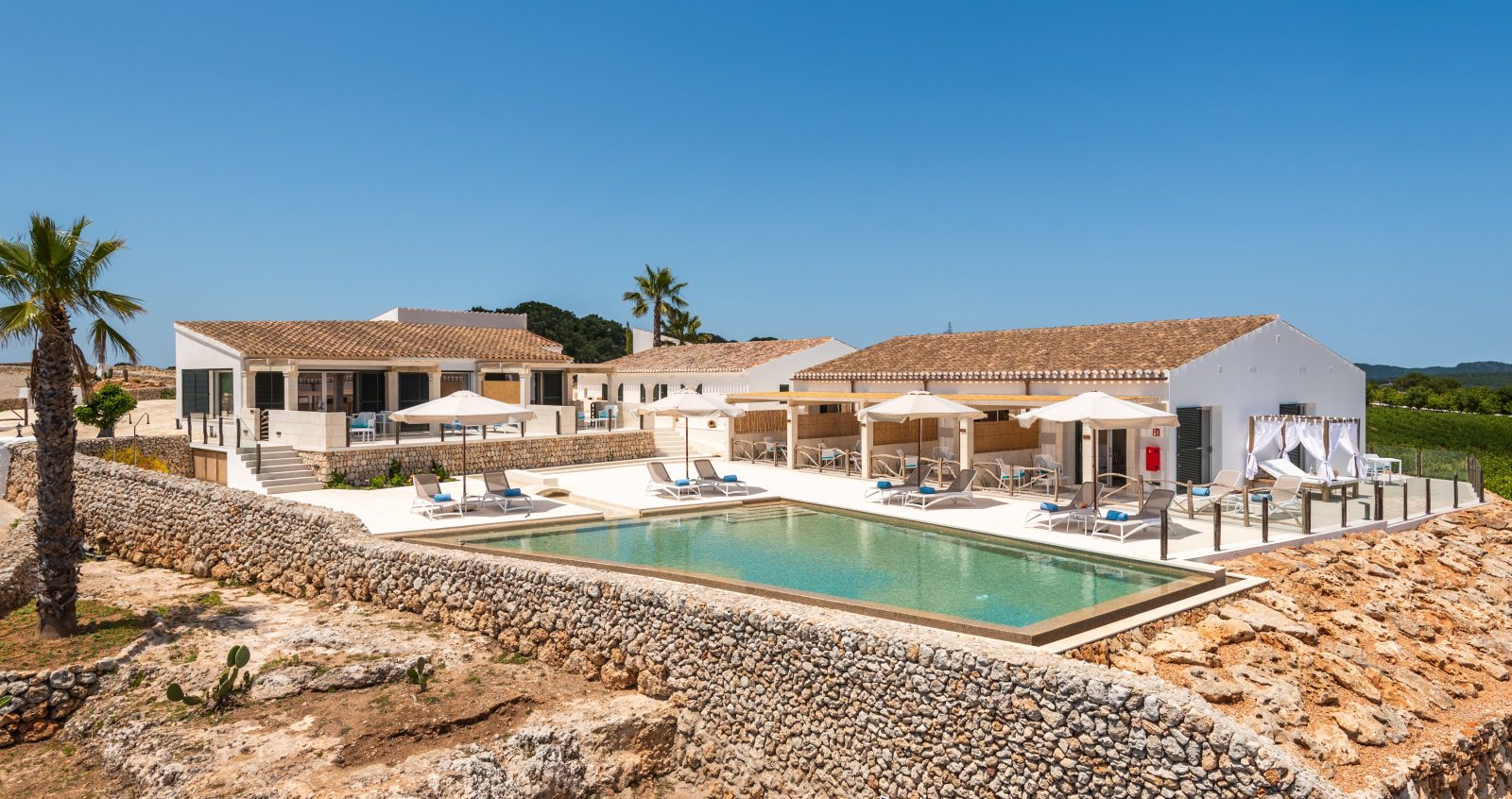 Agroturismo Llucasaldent Gran Menorca