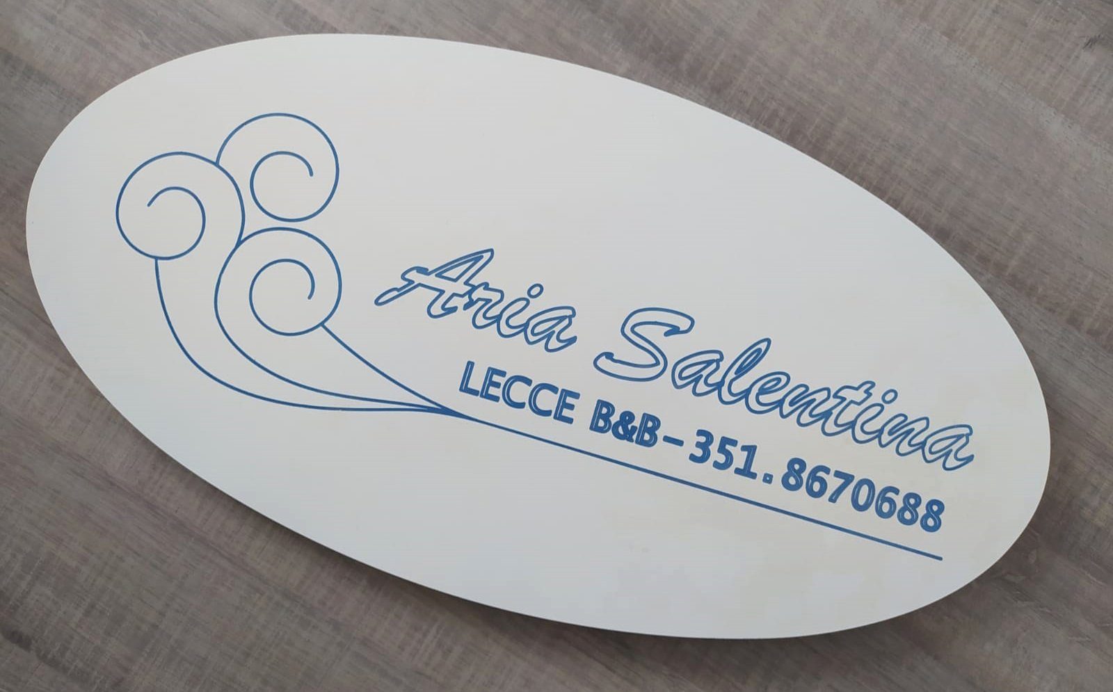 Aria Salentina Lecce B&B