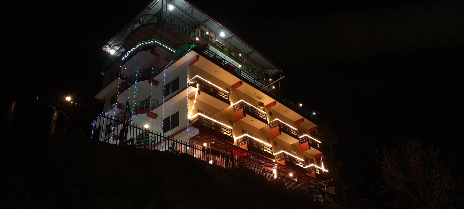 Paradise Villa Nagarkot
