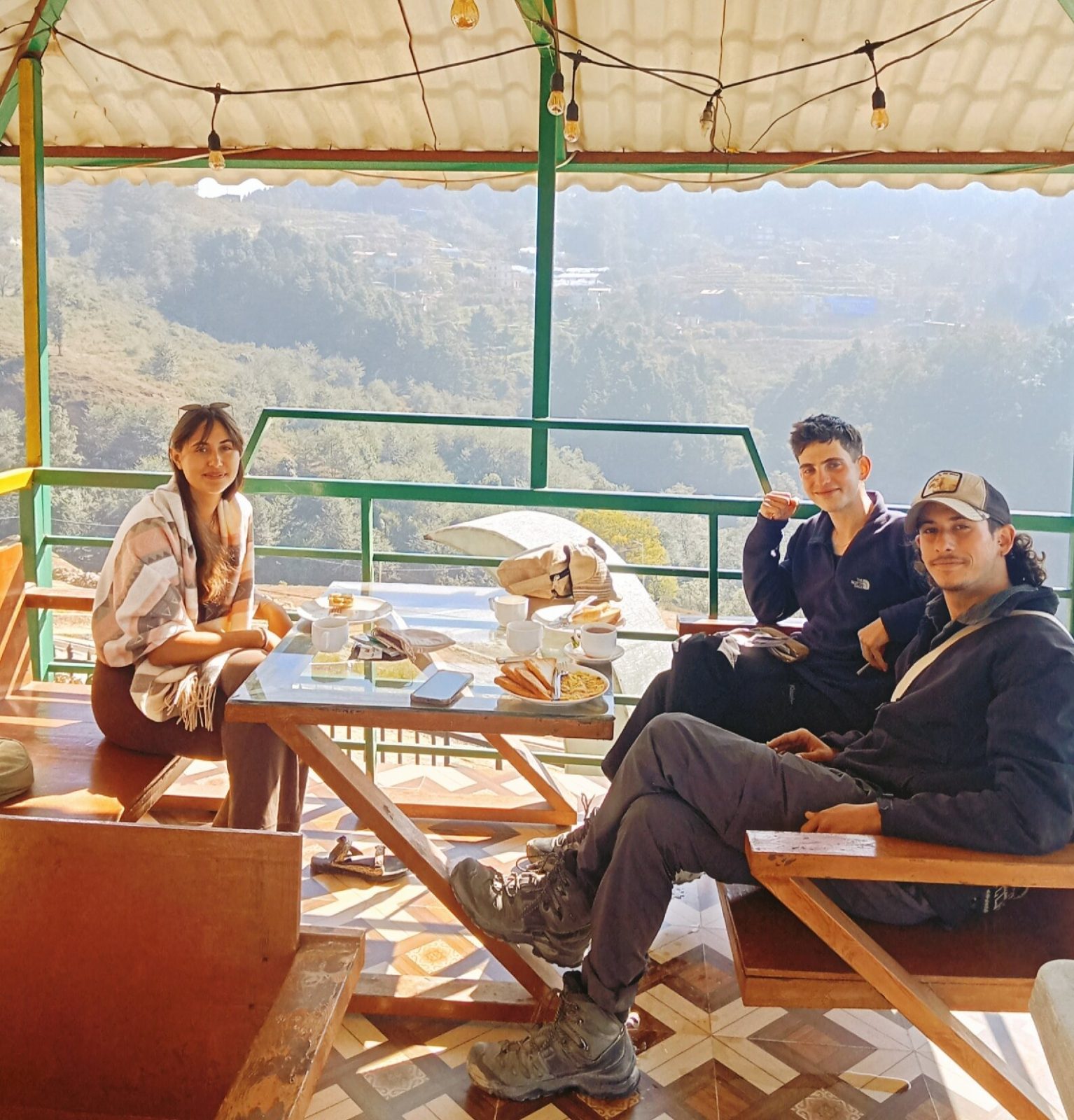 Paradise Villa Nagarkot