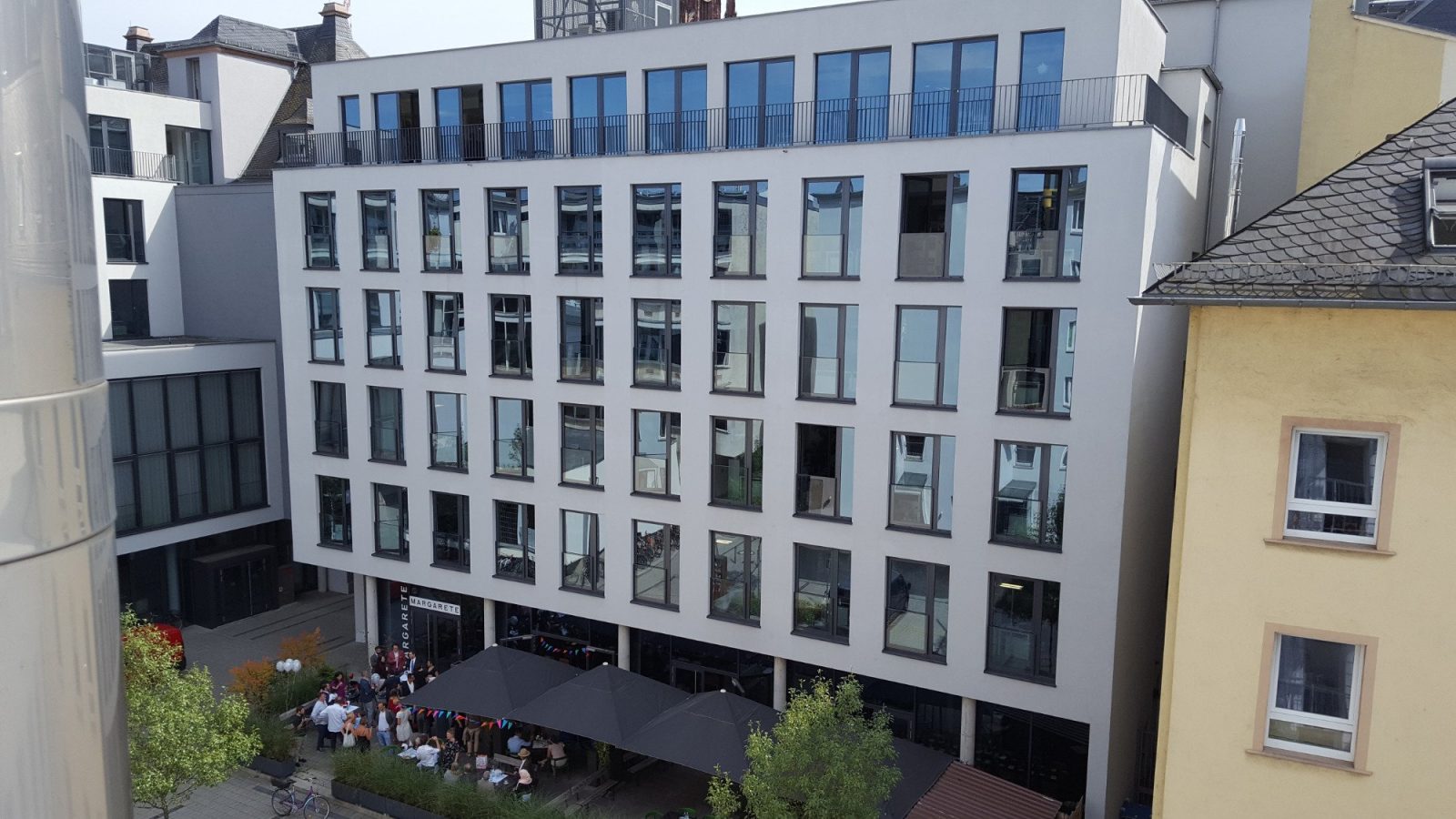 miramar hotel frankfurt