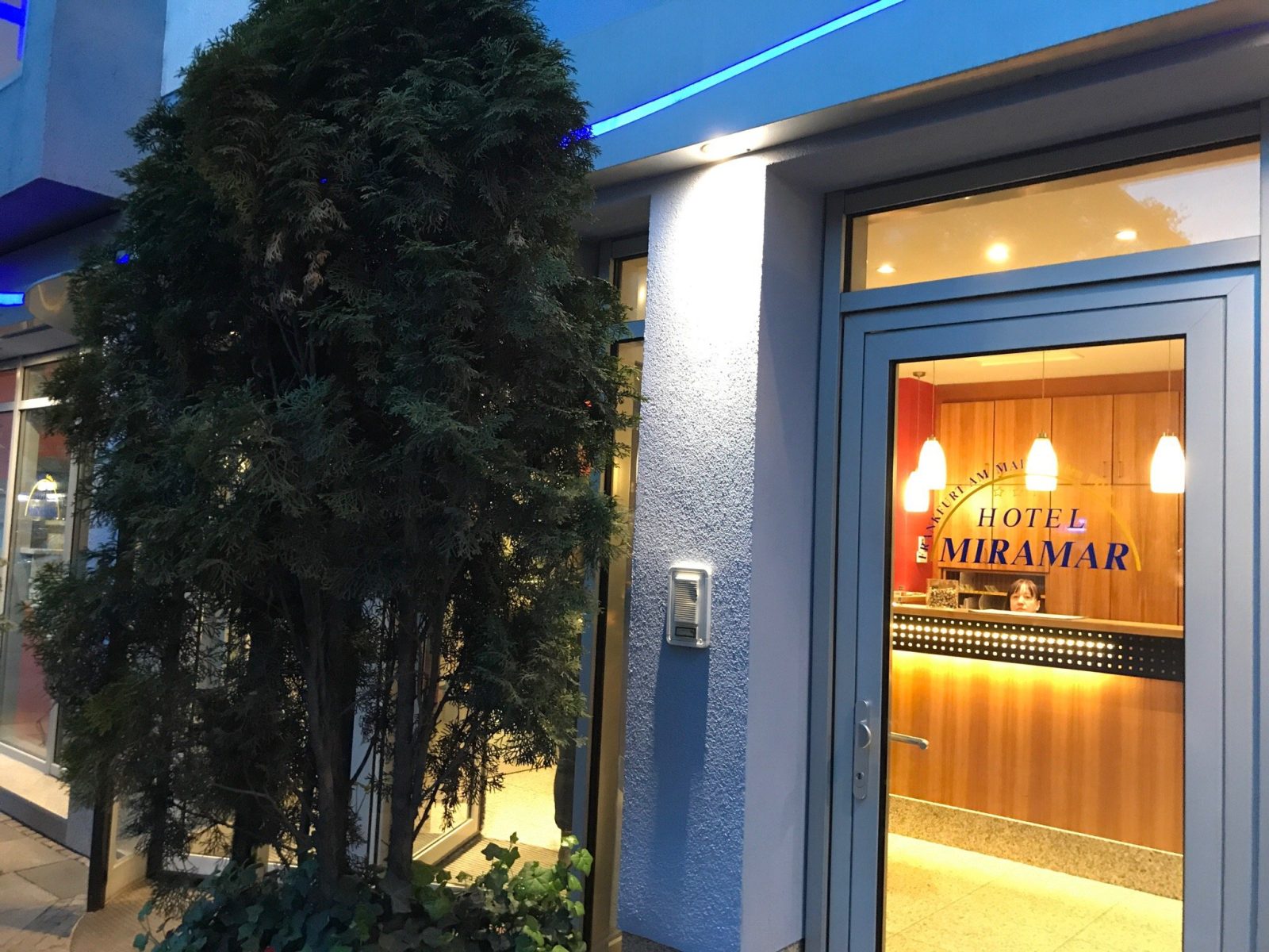 miramar hotel frankfurt