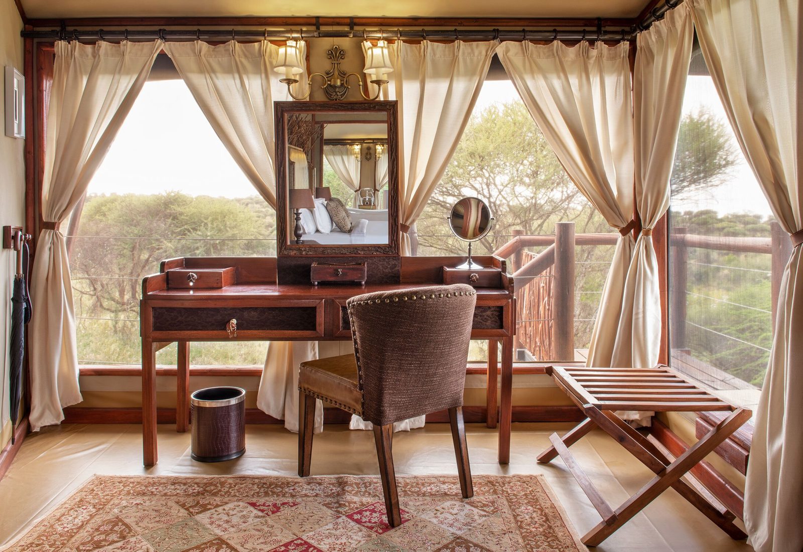 Wellworth Tarangire Kuro Treetops Lodge