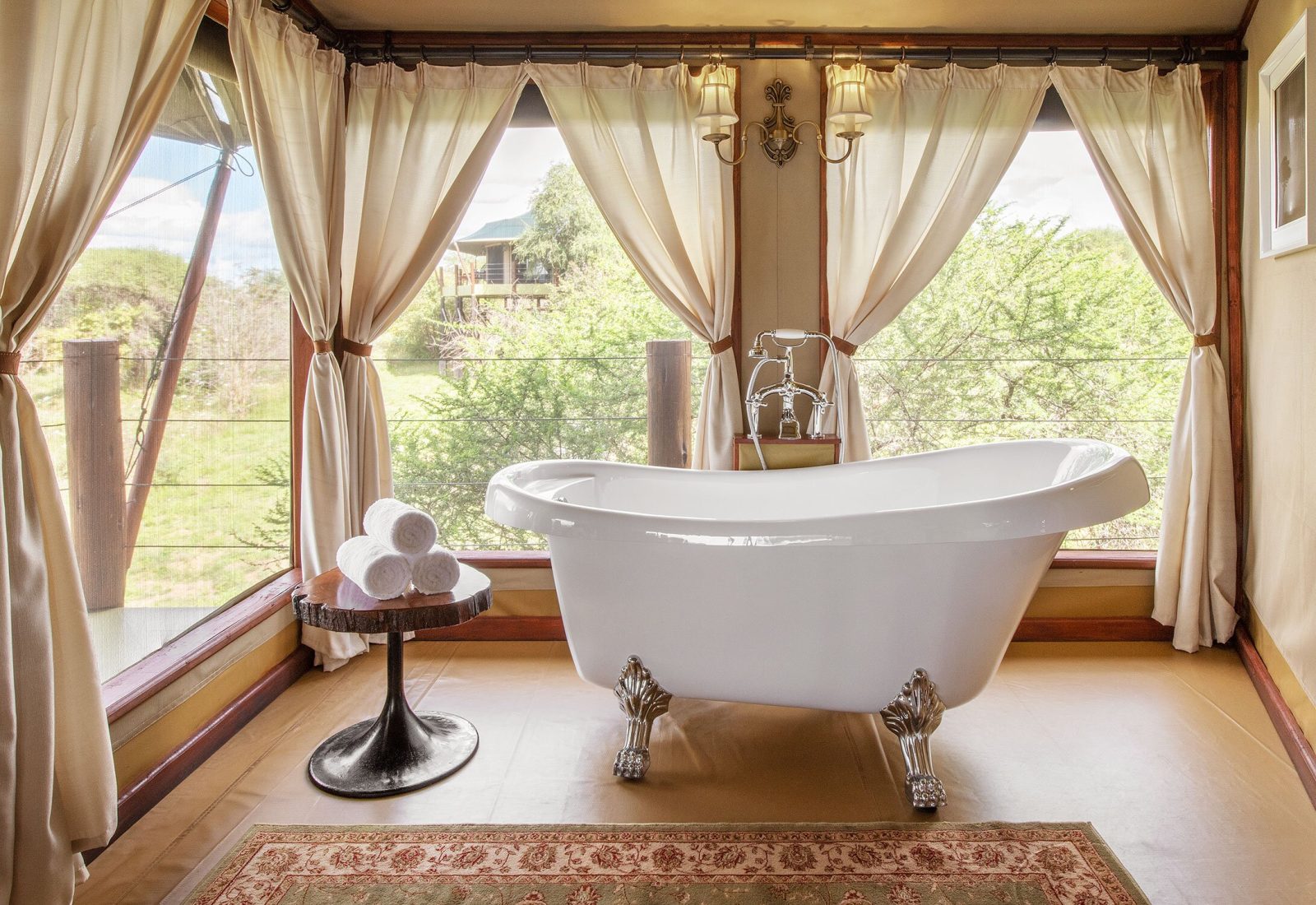 Wellworth Tarangire Kuro Treetops Lodge