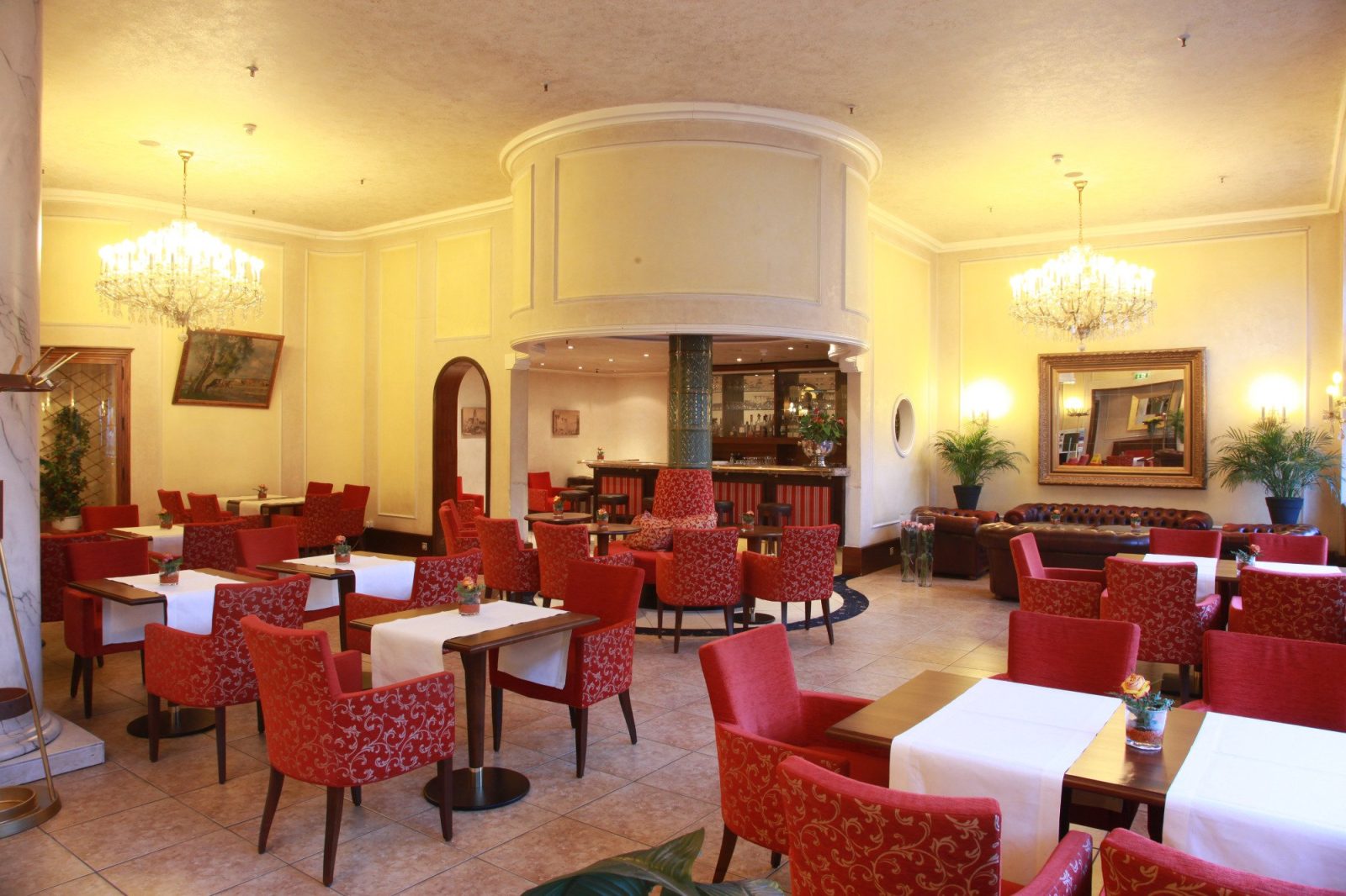 monopol hotel frankfurt