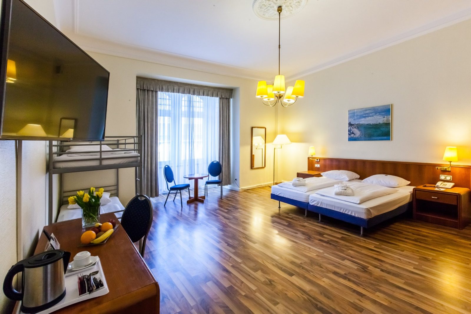monopol hotel frankfurt