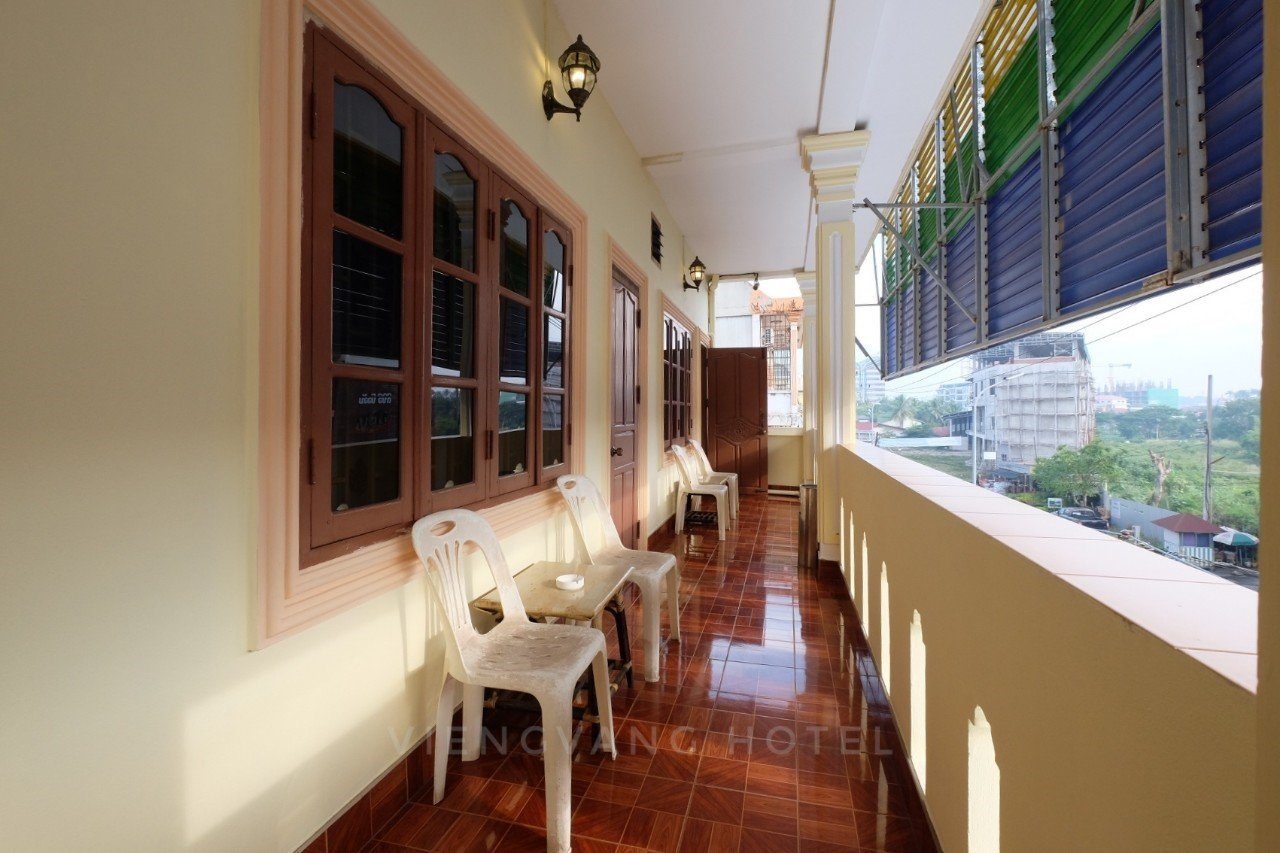 Vieng Vang hotel