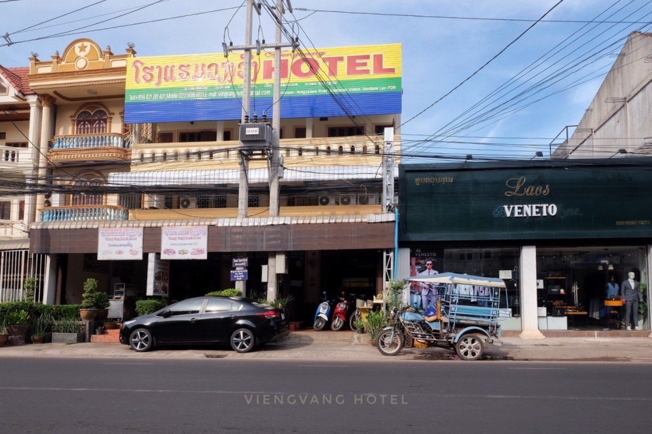 Vieng Vang hotel