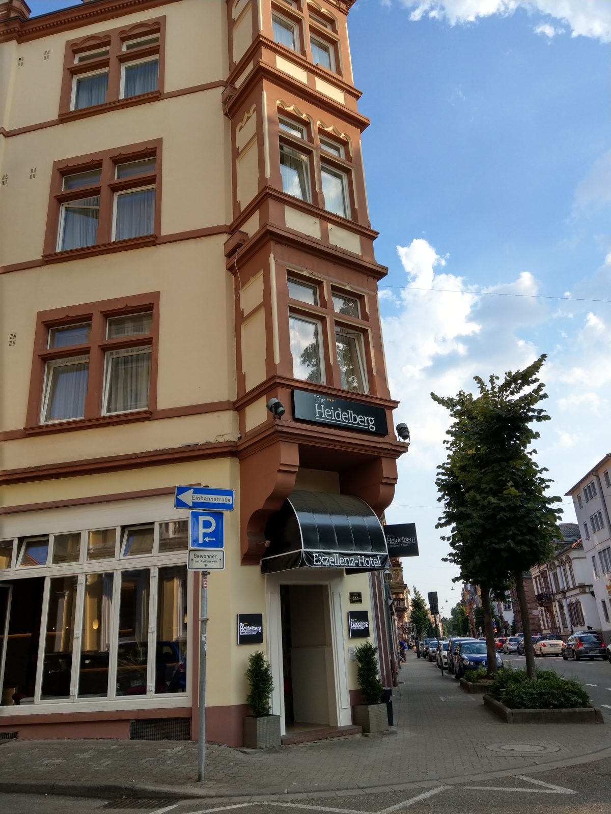 Exzellenz Hotel