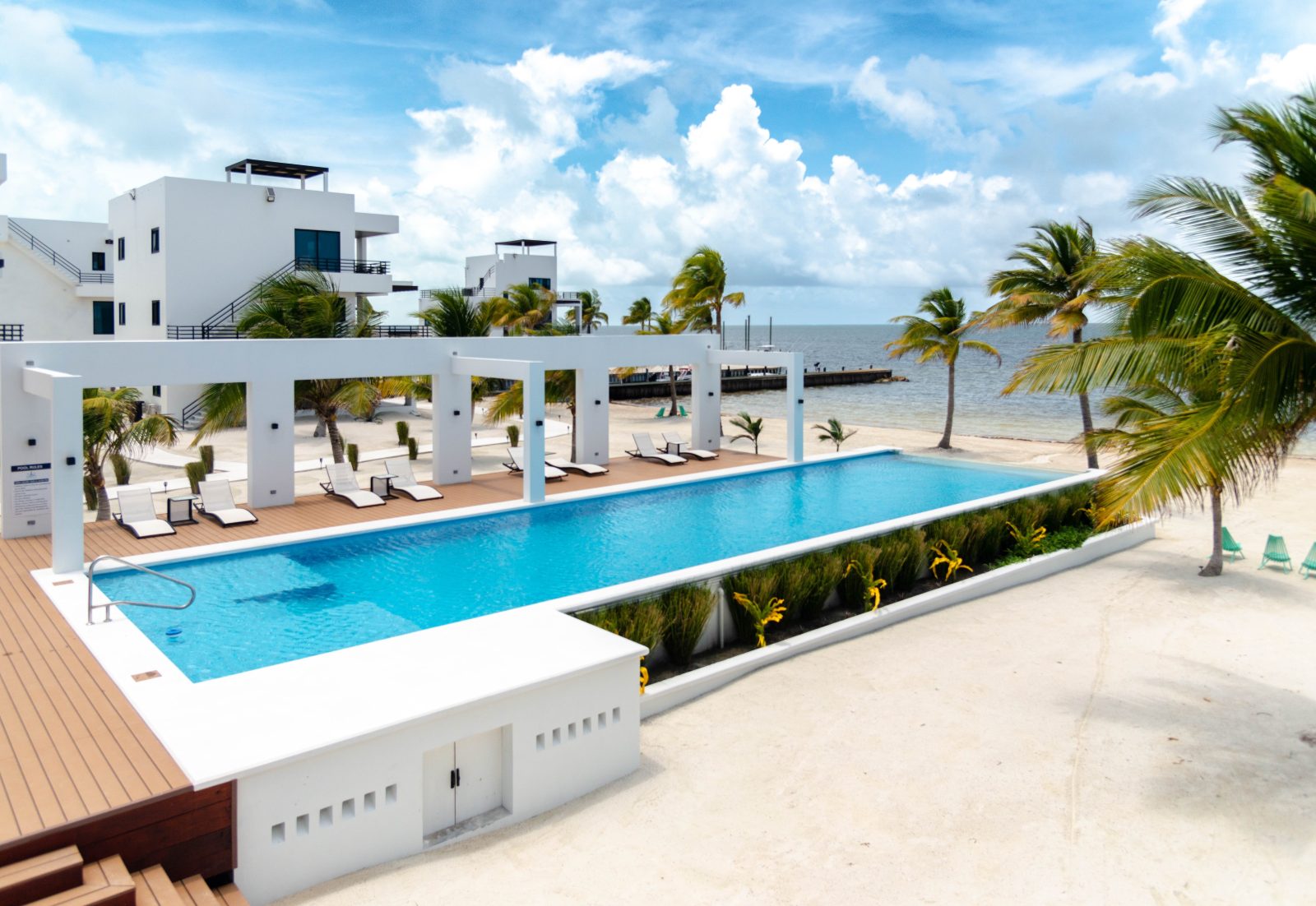 Blu Zen Caye Caulker