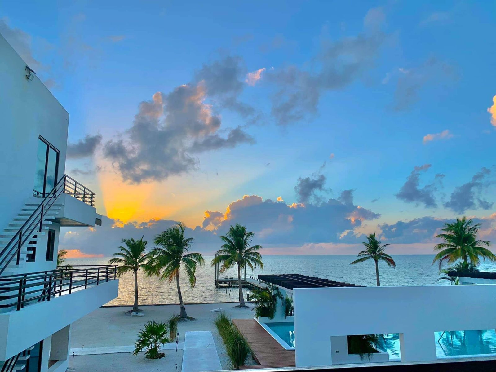 Blu Zen Caye Caulker
