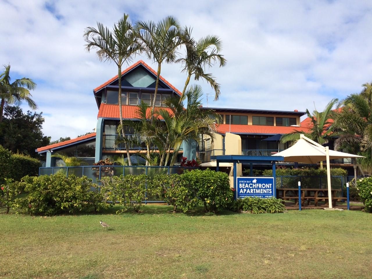 Byron Bay Beachfront Apartments