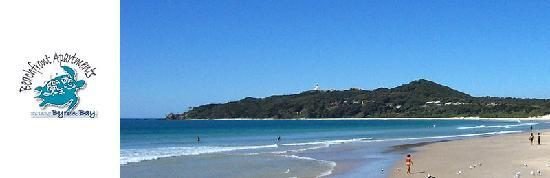 Byron Bay Beachfront Apartments