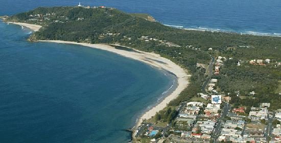 Byron Bay Beachfront Apartments