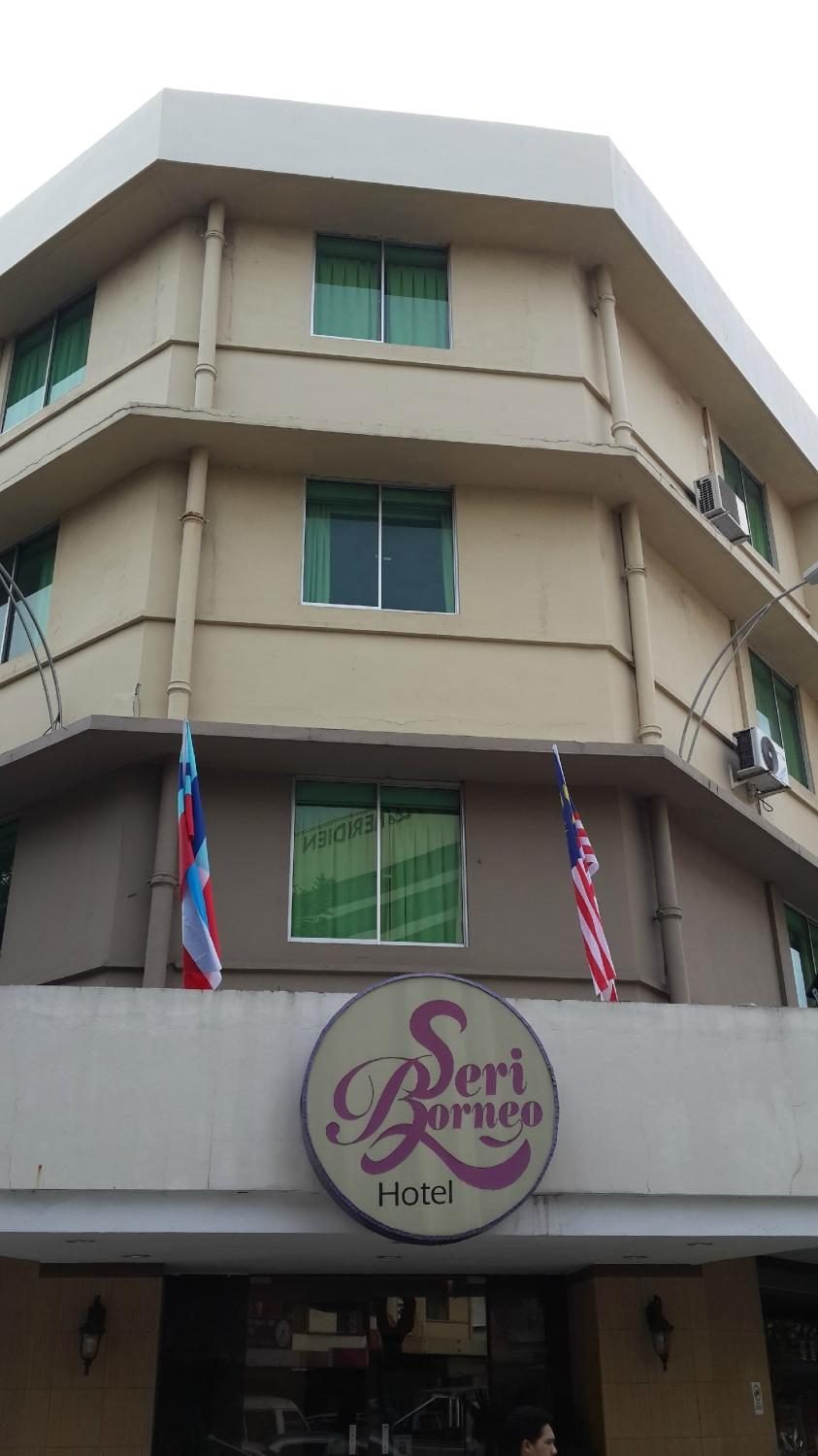 Seri Borneo Hotel Kota Kinabalu