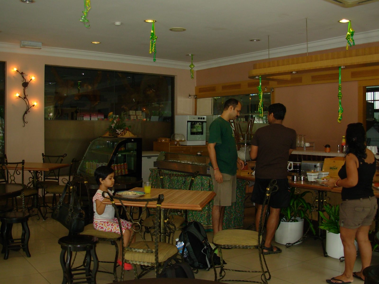Seri Borneo Hotel Kota Kinabalu
