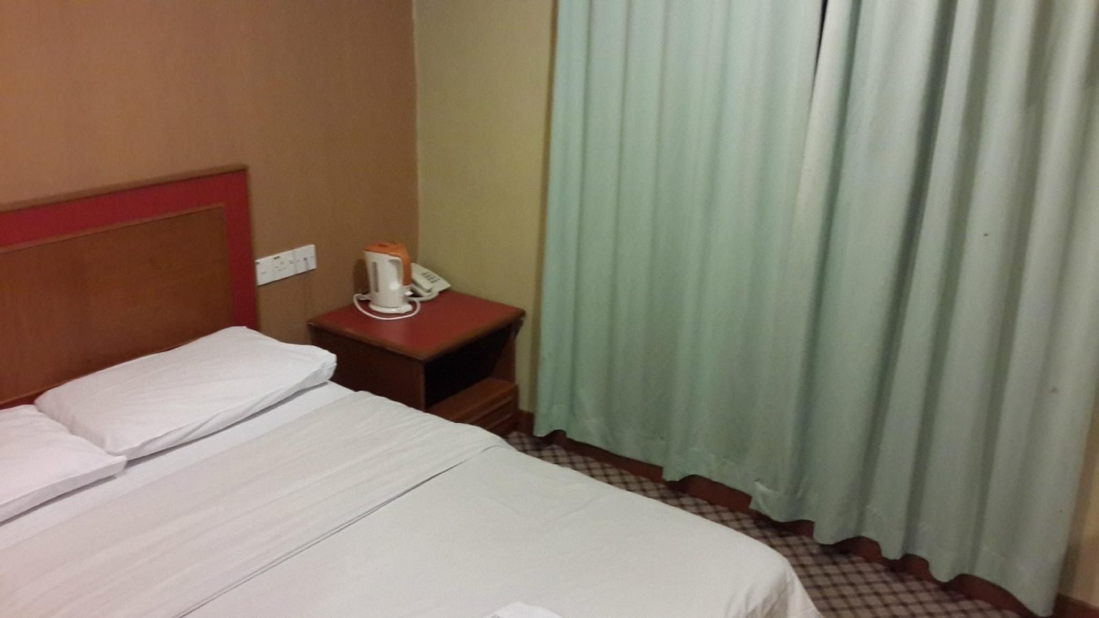 Seri Borneo Hotel Kota Kinabalu