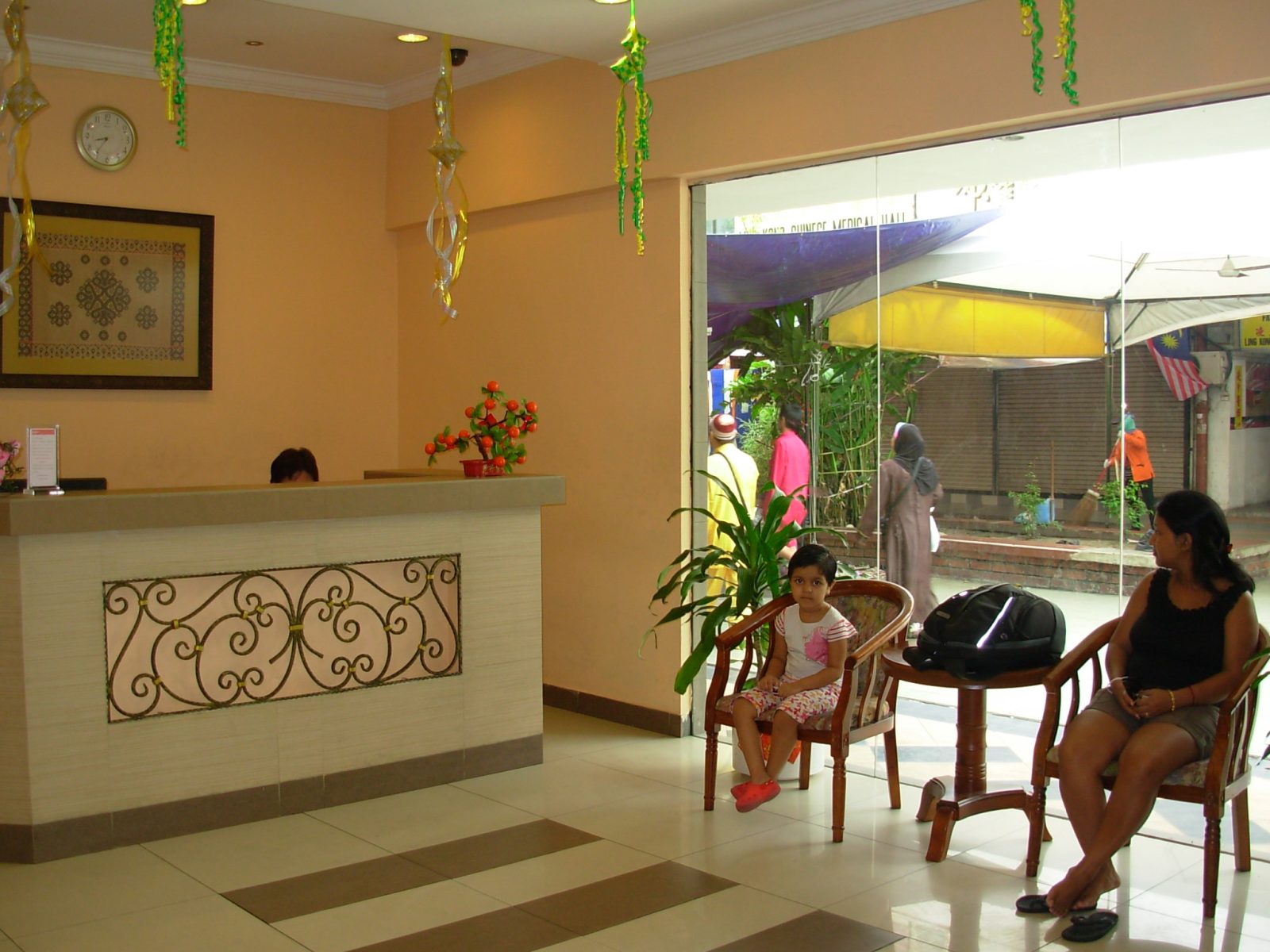 Seri Borneo Hotel Kota Kinabalu