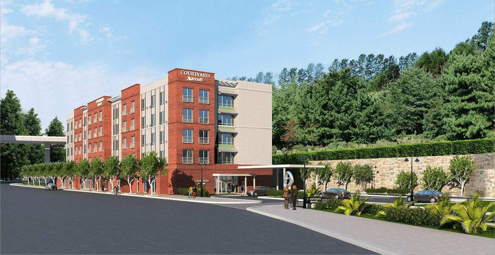 Courtyard by Marriott Asheville Biltmore Village