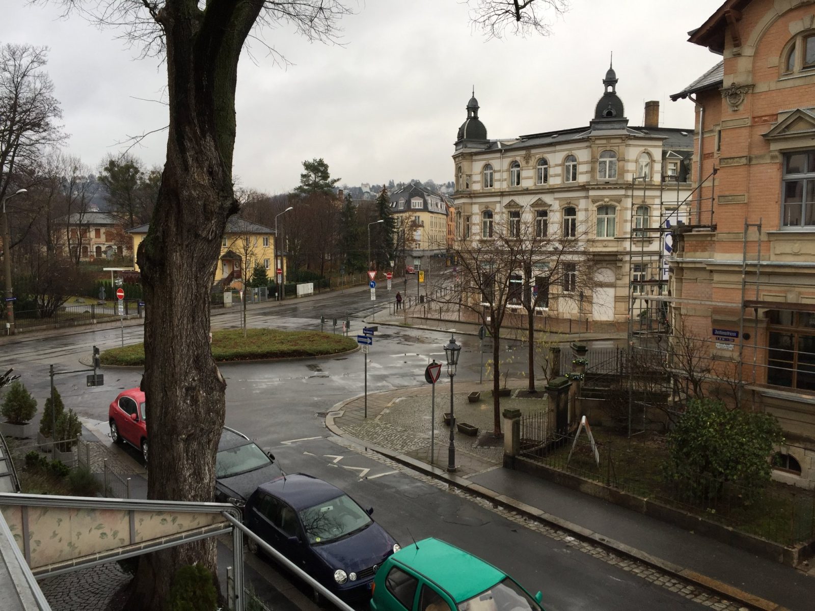 Hotel Am Blauen Wunder