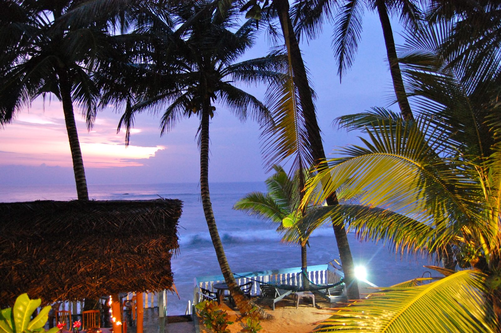 Blue Ocean Villa