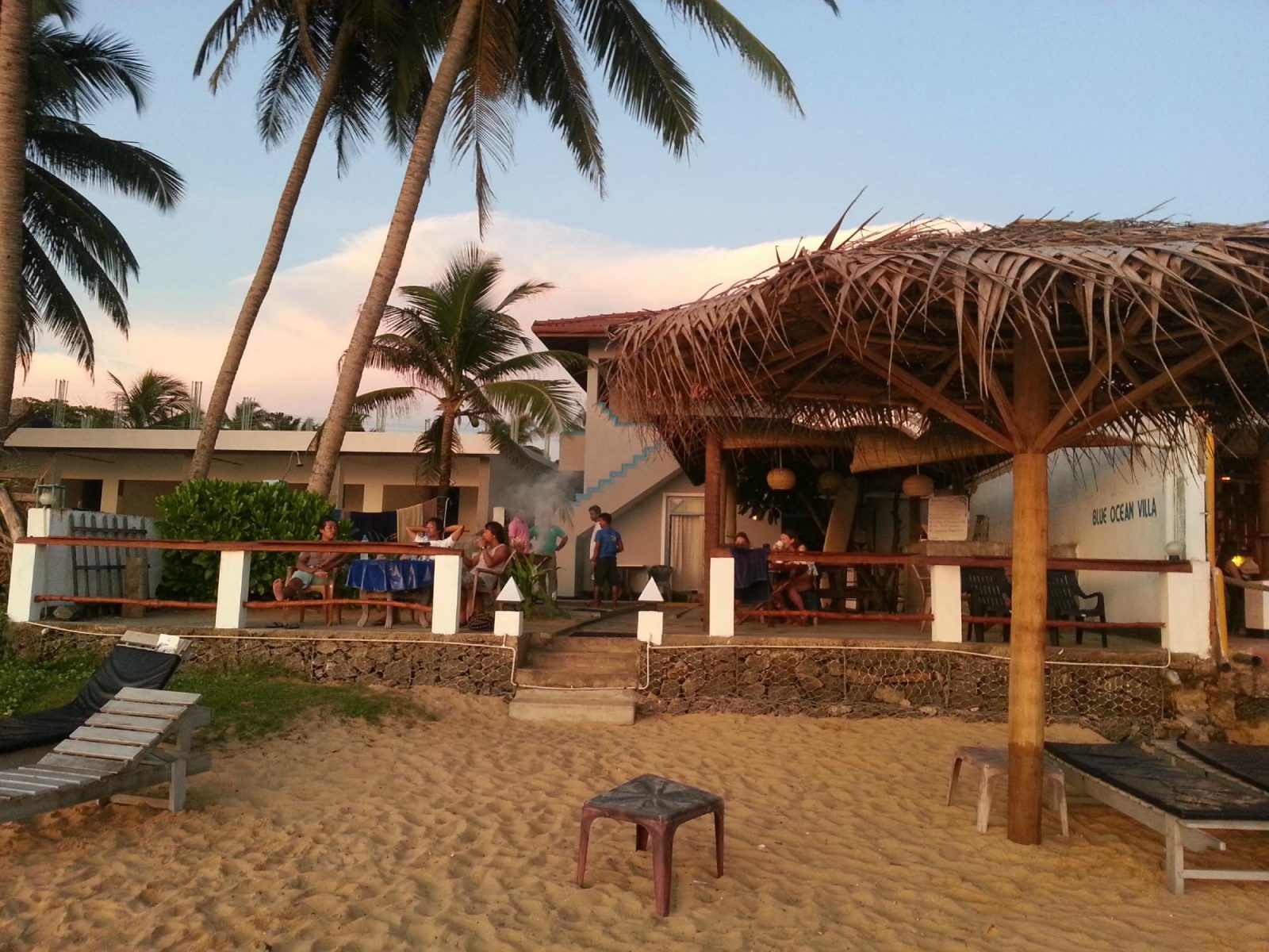 Blue Ocean Villa
