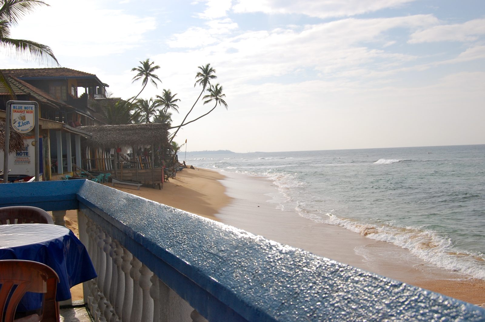 Blue Ocean Villa
