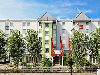ibis Frankfurt Messe West