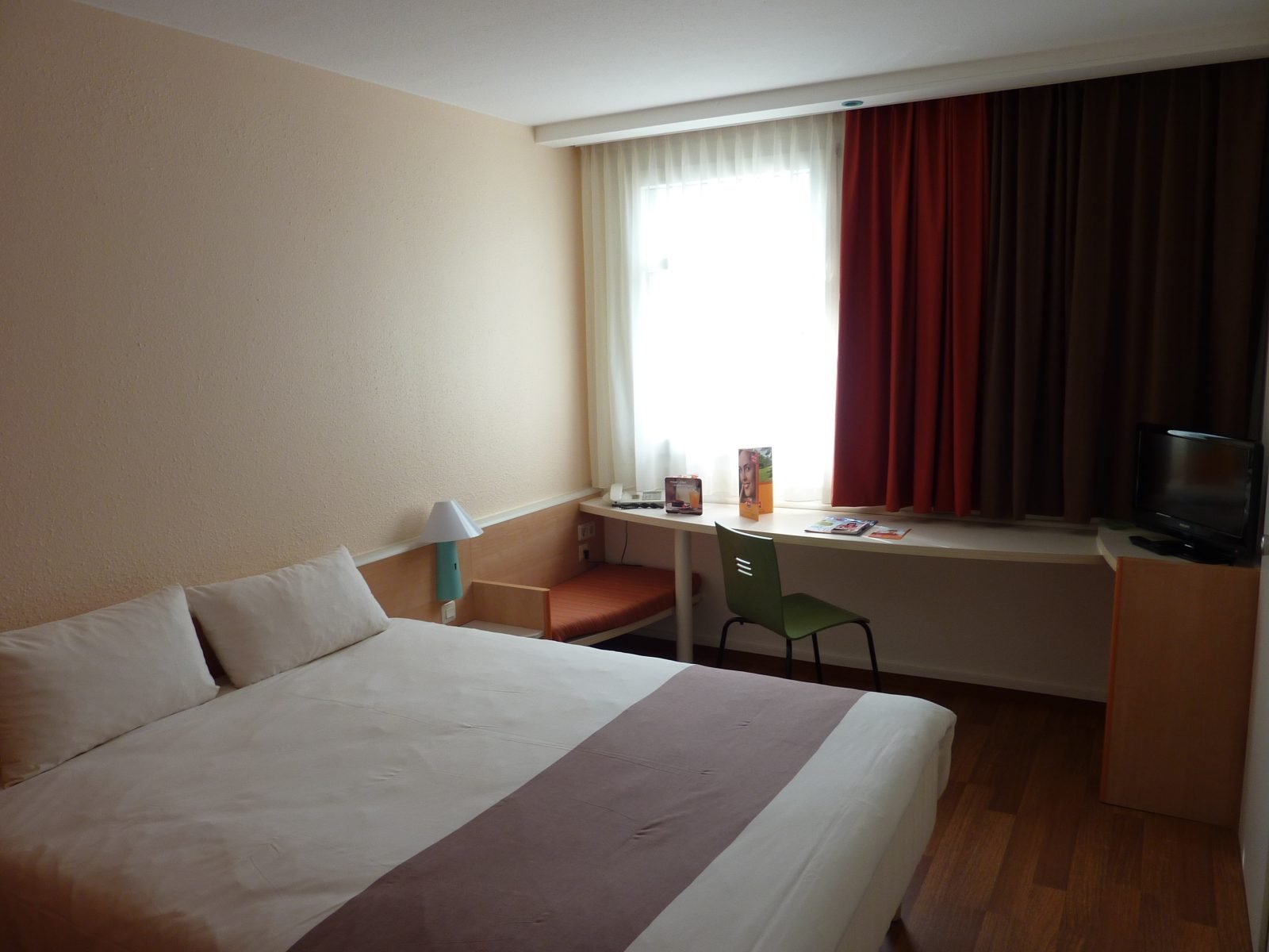 ibis Frankfurt Messe West