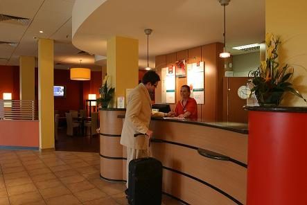 ibis Frankfurt Messe West