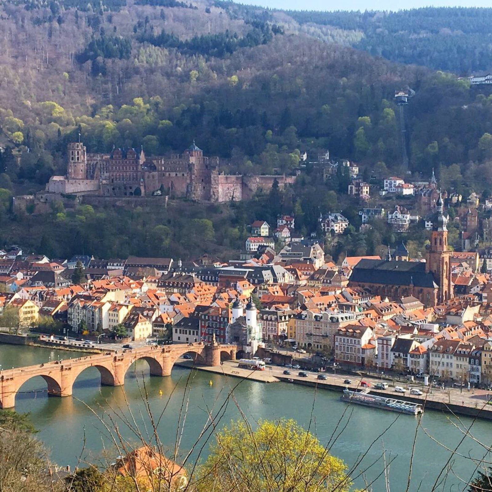 zum ritter st georg hotel